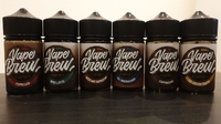 Жидкость Brew Cappuccino 80 мл