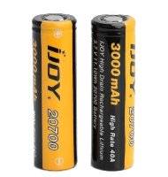 Аккумуляторные батареи 20700 IJOY  (оригин