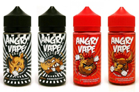 Жидкость Angry Vape 100 мл