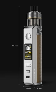 Набор Voopoo Drag X Pro 100W
