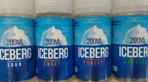 Жидкость ICEBERG 120 мл