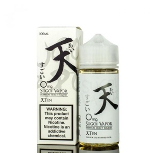 Жидкость Sugoi Vapor 100 мл