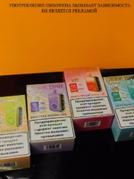 Одноразовое устройство ЧЗ Geek Bar Pulse 12000 Puf