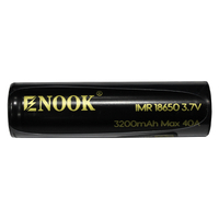 Аккумуляторы Enook 18650 3600mAh 35A