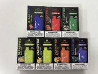 Одноразовое устройство  MOSMO Diamond 5000 Puffs