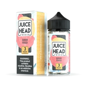 Жидкость Juice Head Freeze 100 мл.