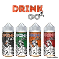 Жидкость Drink  Go Cola 100мл