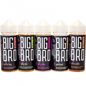 Жидкость Big Bro 120 мл