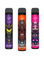 Одноразовое устройство Elf Bar Lux 1500 Puffs