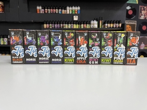 Жидкость Jigger Salt 30 мл