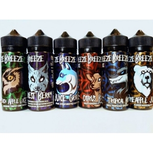 Жидкость Frezee Breze 120 мл