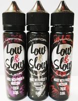 Жидкость Low&Slow 60 мл