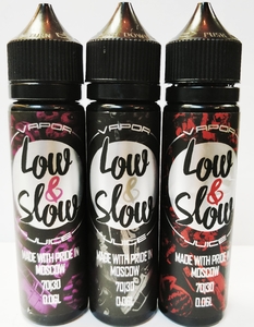 Жидкость Low&Slow 60 мл