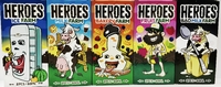 Жидкость  Heroes 60X2