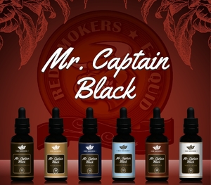 Жидкость Mr.Captain Black 50мл