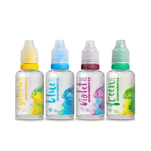 Жидкость Cloud Parrot salt 30 мл
