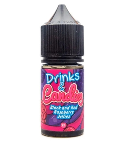 Жидкость Drinks & Candies Salt 30мл