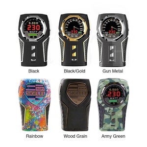 Бокс мод SIGELEI TOP1 230W Mod